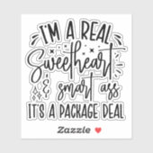 私は恋人で実在す シール (シート)