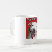 私は恋人ない戦闘機です コーヒーマグカップ (正面左)