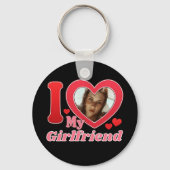 私は恋人の彼氏の妻の夫の写真が大好き キーホルダー (裏面)