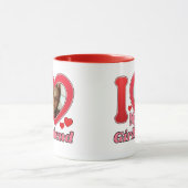 私は恋人の彼氏の妻の夫の写真が大好き マグカップ (中央)