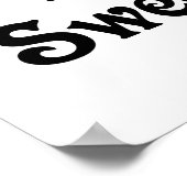 私は恋人を愛している ポスター (角)