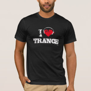 私は恍惚状態を愛します Tシャツ