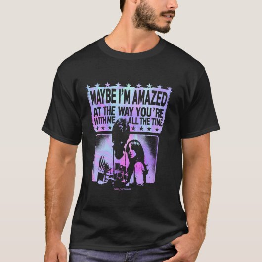 私は恐らく私のすべての私と一緒に方法に驚いている Tシャツ (正面)