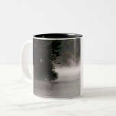 私は恐れていないマグではないです ツートーンマグカップ (正面左)