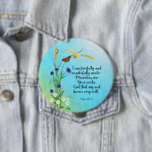 私は恐ろしく素晴らしく作られた 缶バッジ (インサイチュ)