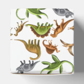 私は恐竜のパレオビーフボックスが大好き フェイバーボックス (上部)