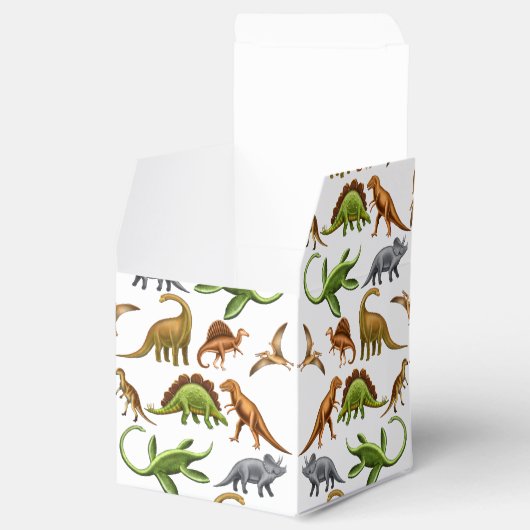 私は恐竜のパレオビーフボックスが大好き フェイバーボックス (オープン)