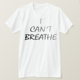 私は息ができないTシャツ Tシャツ