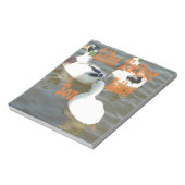 私は息子のように私の少年を愛している ノートパッド (回転)