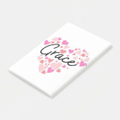 私は恵みが大好き ポストイット (アングル)