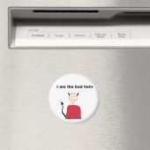 私は悪い双子だ マグネット (インサイチュ (食洗機))