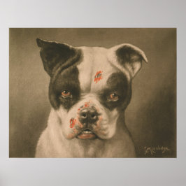 私は悪い犬だ！どんな犬だ？ ポスター