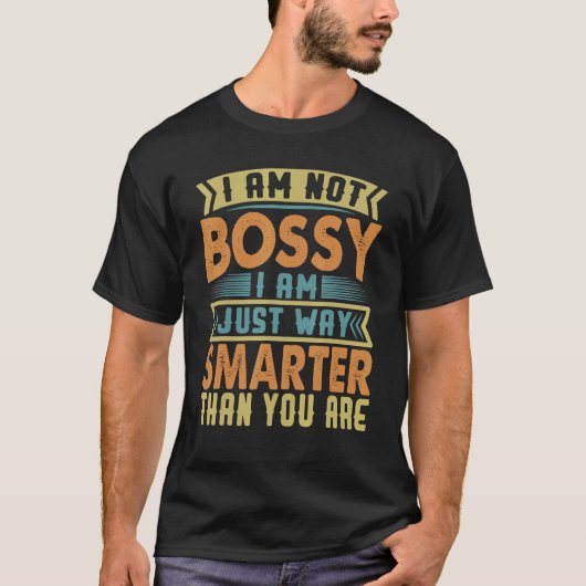 私は悪い皮肉なオフィスのジョーク3 Tシャツ (正面)