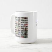 私は悪ではない – それを証明する展示@ NC コーヒーマグカップ (正面左)