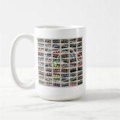 私は悪ではない – それを証明する展示@ NC コーヒーマグカップ (左)