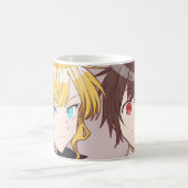 私は悪に恋している |レイとクレア コーヒーマグカップ (中央)