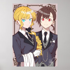 私は悪に恋している |レイとクレア ポスター