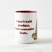 私は悪意を…保持しません マグカップ (中央)