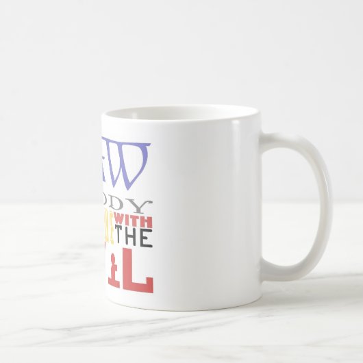 私は悪魔が付いている糖菓Osbourneを見ました コーヒーマグカップ (右)