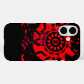 私は悪魔だ Case-Mate iPhoneケース (裏面 (横))