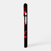 私は悪魔だ iPhone 16ケース (左側面)