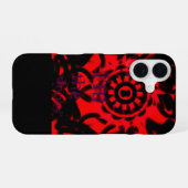 私は悪魔だ iPhone 16ケース (裏面横)