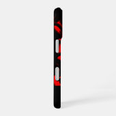 私は悪魔だ iPhone 16ケース (右側面)