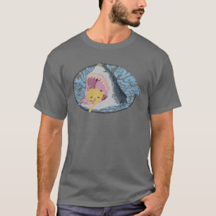 私は悲しい子猫です Tシャツ