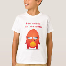 私は悲しい怪物ではない