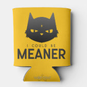 私は意地悪かもしれない | ムーディキャットベバレッジクーラー 缶クーラー (裏面)