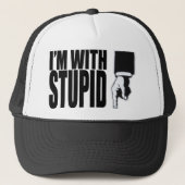 私は愚かな人だ キャップ (正面)