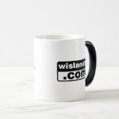 私は愚かなDrinkwearを固定できません モーフィングマグカップ (正面右)