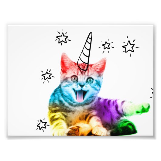 私は愚か者だ！ フォトプリント            (正面)