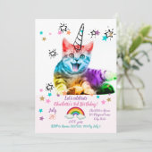 私は愚か者だ！ 招待状 (スタンド正面)