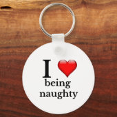 私は愛していいけなる キーホルダー (裏面)