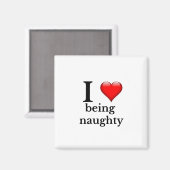 私は愛していいけなる マグネット (正面/裏面)