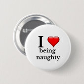 私は愛していいけなる 缶バッジ (正面&裏面)