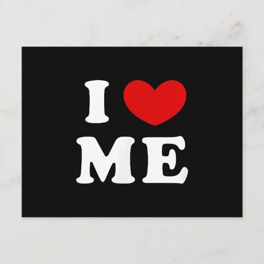 私は愛している エンクロージャーカード (正面)