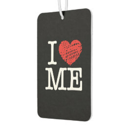 私は愛している カーエアーフレッシュナー