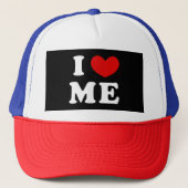 私は愛している キャップ (正面)