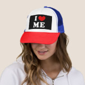 私は愛している キャップ (インサイチュ)