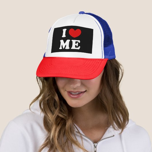 私は愛している キャップ (インサイチュ)