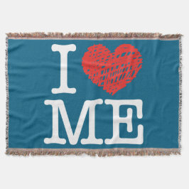 私は愛している スローブランケット