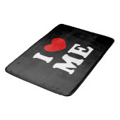 私は愛している バスマット (アングル)