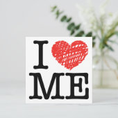 私は愛している 招待状 (スタンド正面)