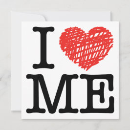 私は愛している 招待状