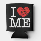 私は愛している 缶クーラー (裏面)