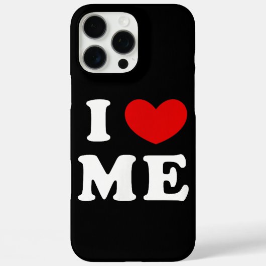 私は愛している Case-Mate iPhoneケース (裏面)