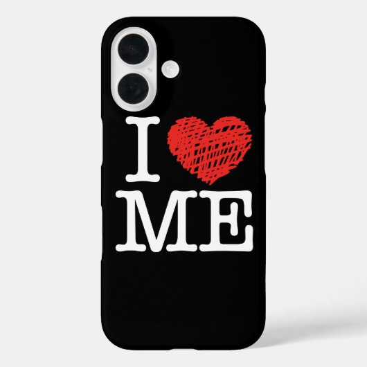 私は愛している Case-Mate iPhoneケース (裏面)