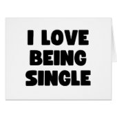 私は愛してい独身のる (正面横)